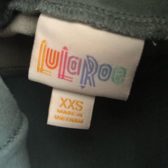 Unicorn LuLaRoe maxi skirt - Picture 3 of 3